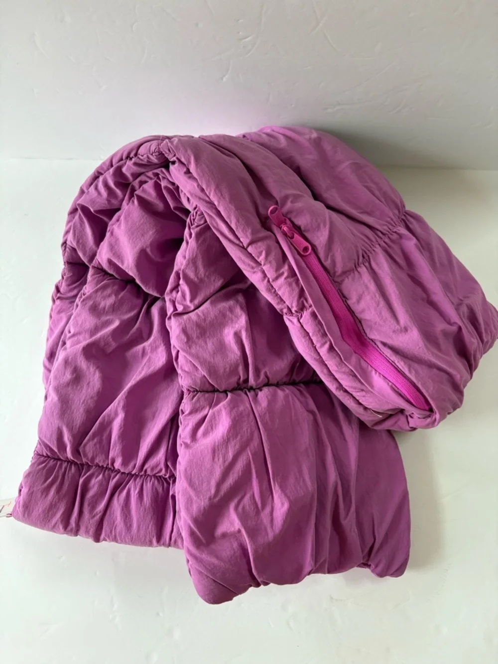NWT Free People FP Movement Pixie Packable Puffer Scarf